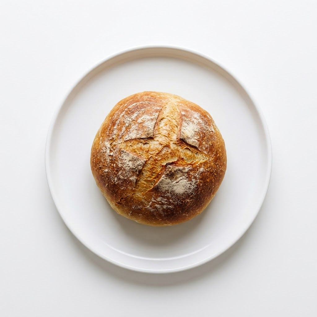 Домашна питка (произведена на място), 0,80 гр.