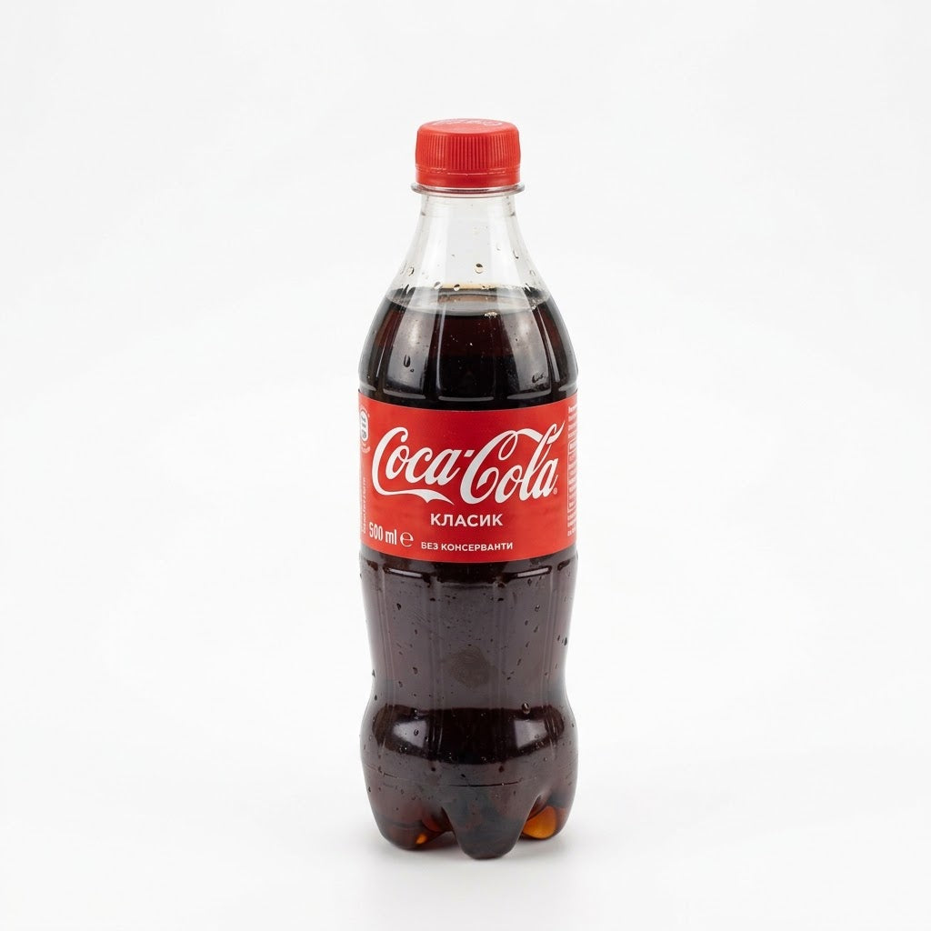 Coca-Cola, 500 мл.