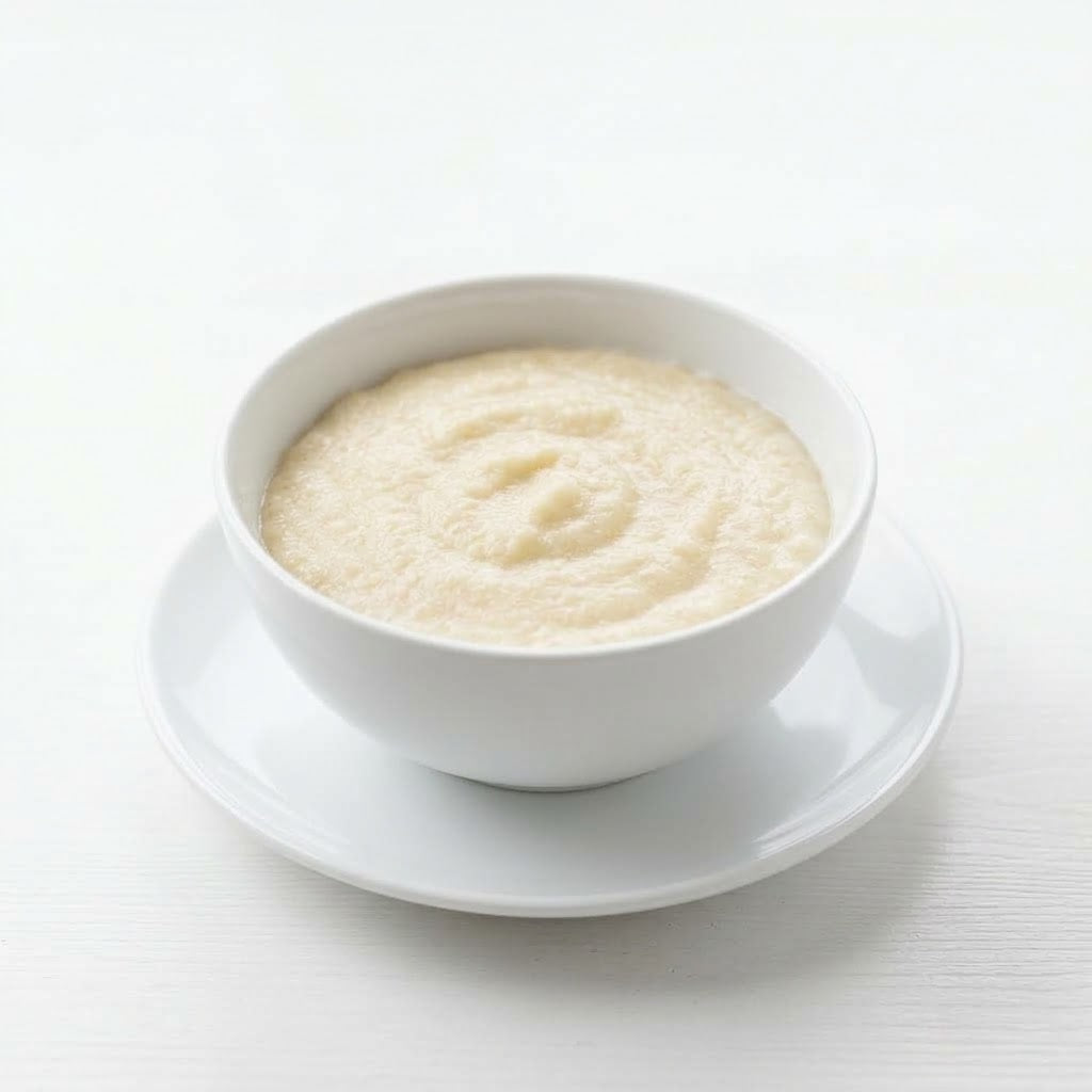 Мляко с грис, 200 гр.