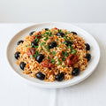 Ориз с маслини и домати, 300 гр.