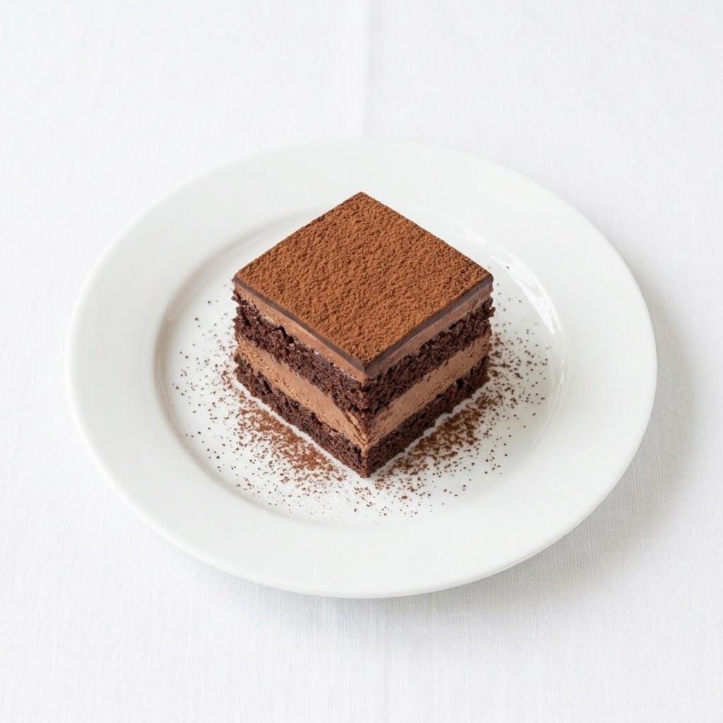Шоколадова торта с маскарпоне, 200 гр.