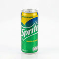 Sprite Лимон и лайм, кен, 330 мл.